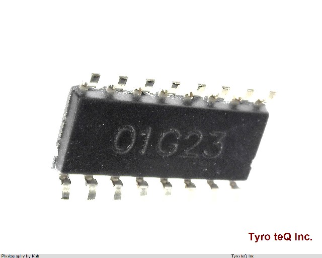 CD74HCT123M