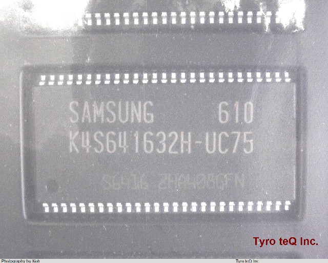 K4S641632K-UC75