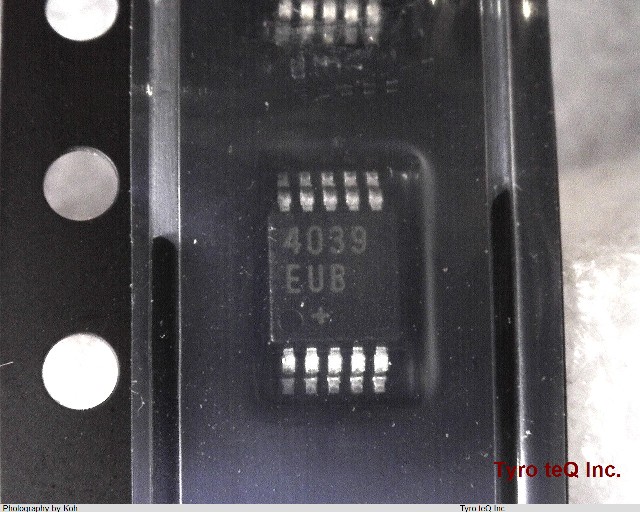MAX4039EUB+T