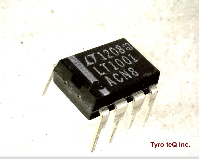 LT1001ACN8#PBF