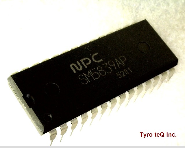 SM5839AP