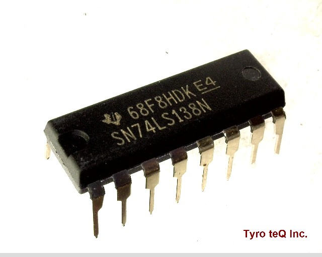 SN74LS138N