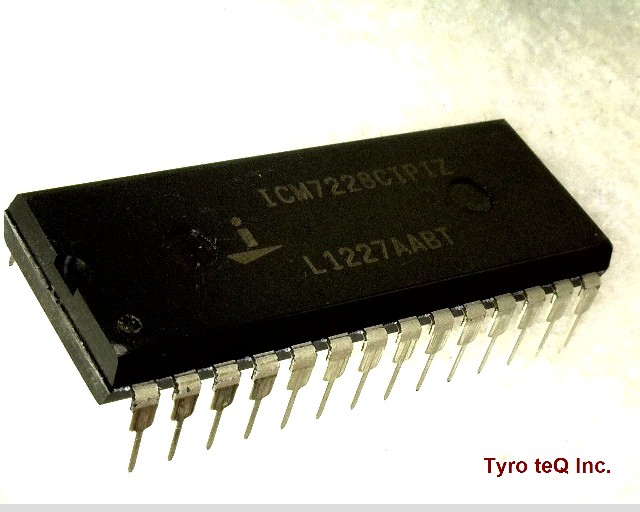 ICM7228CIPIZ