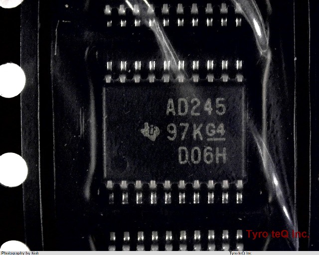 SN74ACT245PW