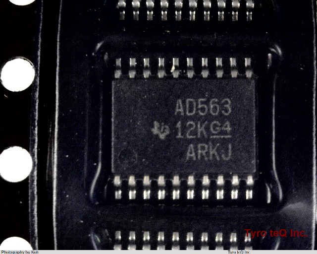 SN74ACT563PWR