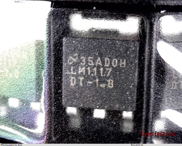 LM1117DTX-1.8/NOPB