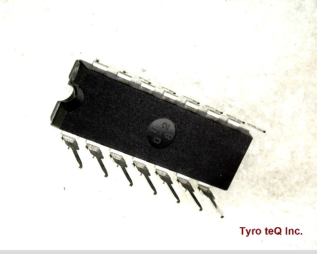 TC74HC04AP(F)