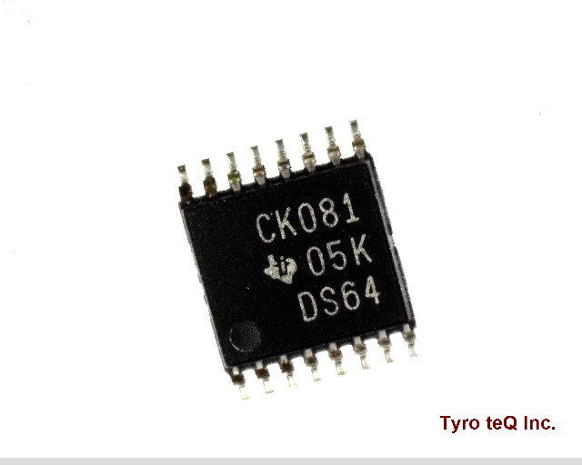 CDCVF25081PW