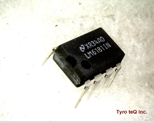 LM6181IN