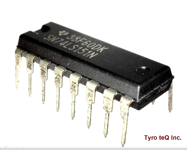 SN74LS151N
