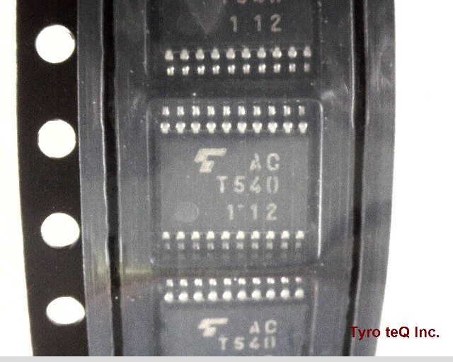 TC74ACT540FTEL