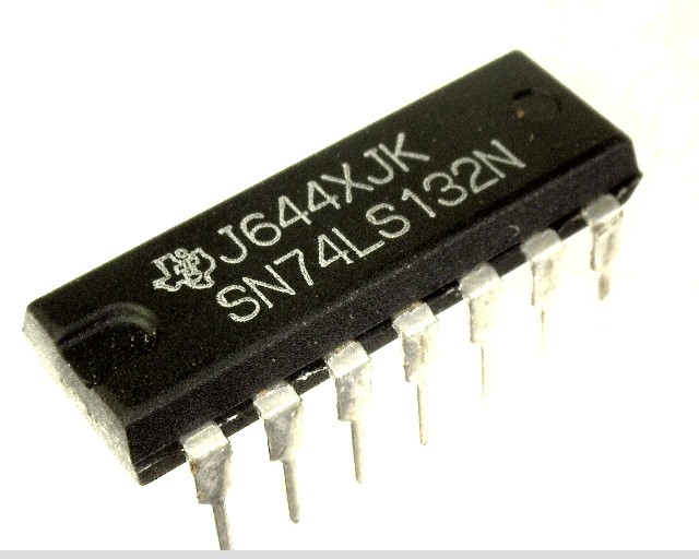 SN74LS132N