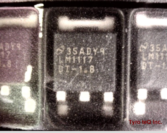 LM1117DTX-1.8/NOPB