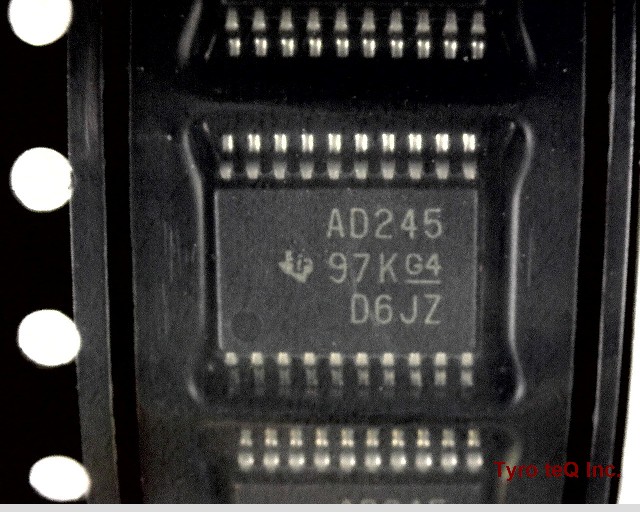 SN74ACT245PW