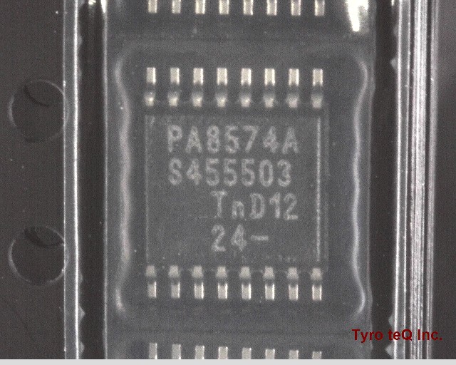 PCA8574APW