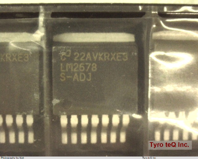 LM2678SX-ADJ/NOPB