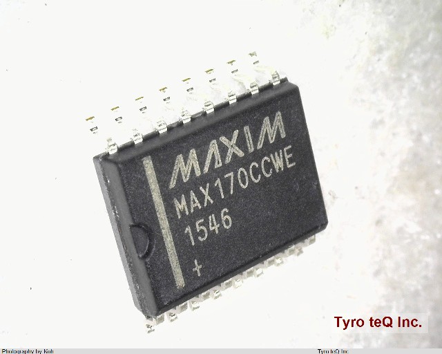 MAX170CCWE