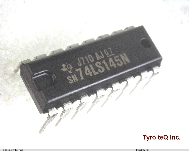 SN74LS145N