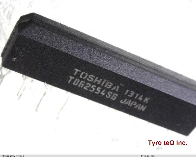 TD62554SG