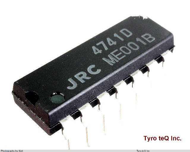 NJM4741D