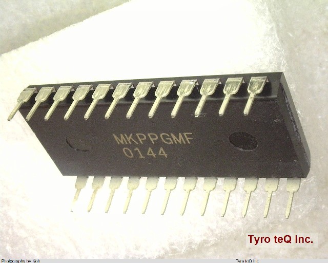 MC68B40CP