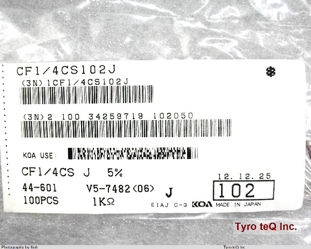 CF1/4CS102J