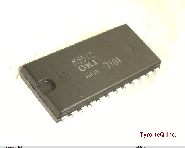 MSM5512
