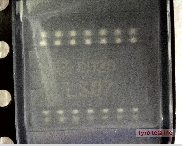 HD74LS07FPEL