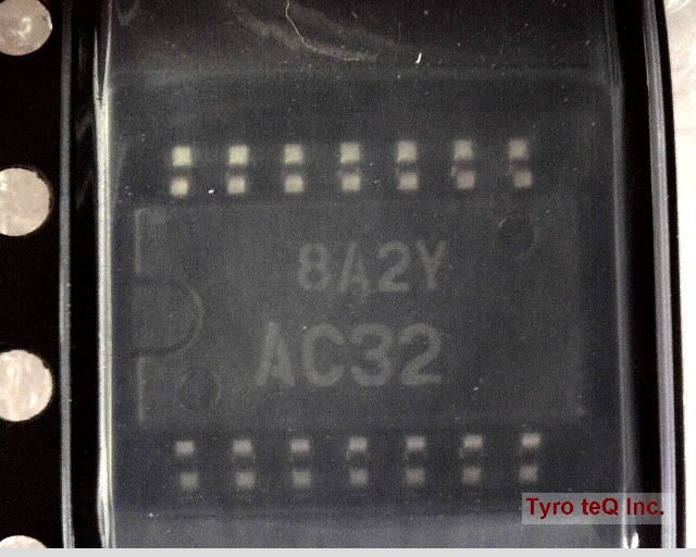 HD74AC32FPEL-E