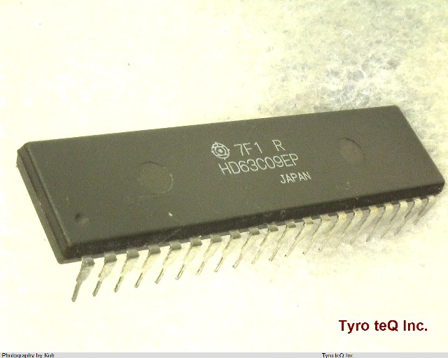 HD63C09EP