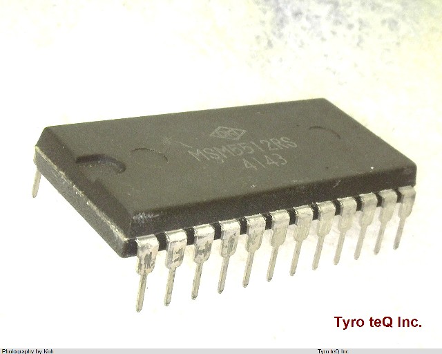 MSM5512RS