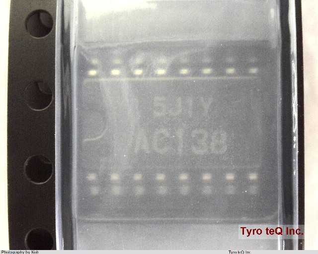 HD74AC138FPEL