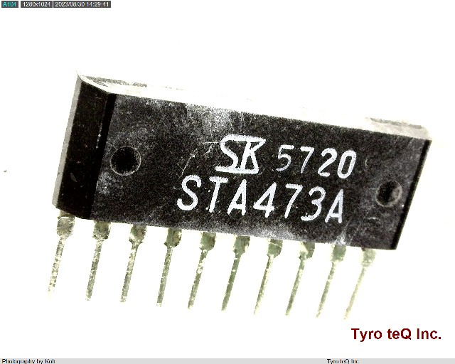 STA473A