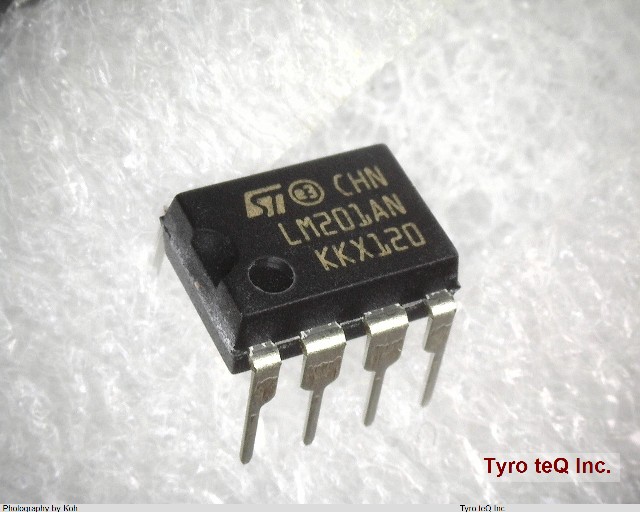 LM201AN