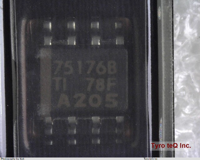 SN75176BDR