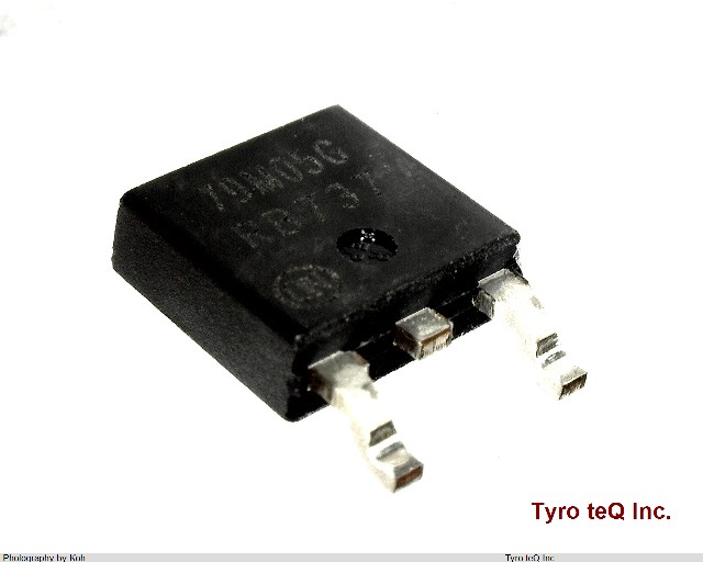 MC79M05CDTG
