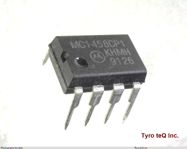 MC1458CP