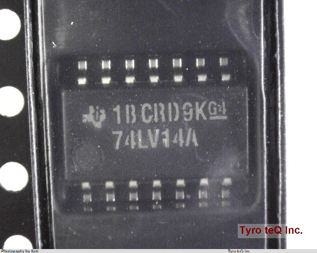 SN74LV14ANSR