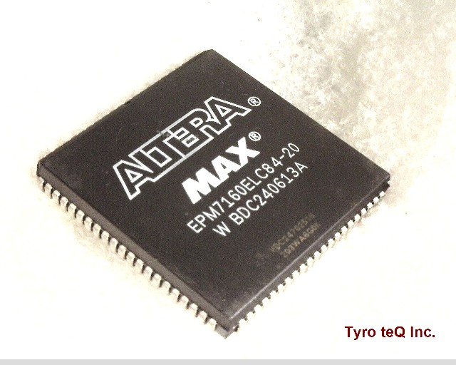 EPM7160ELC84-20