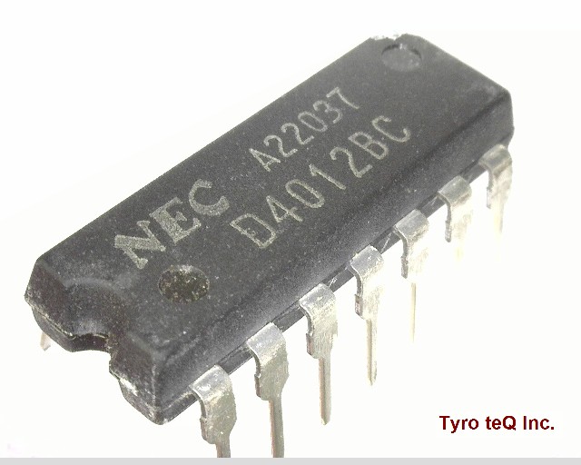 UPD4012BC