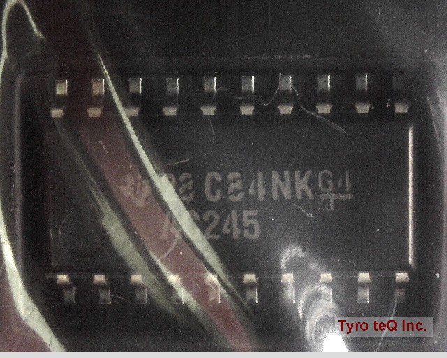 SN74AC245NSR