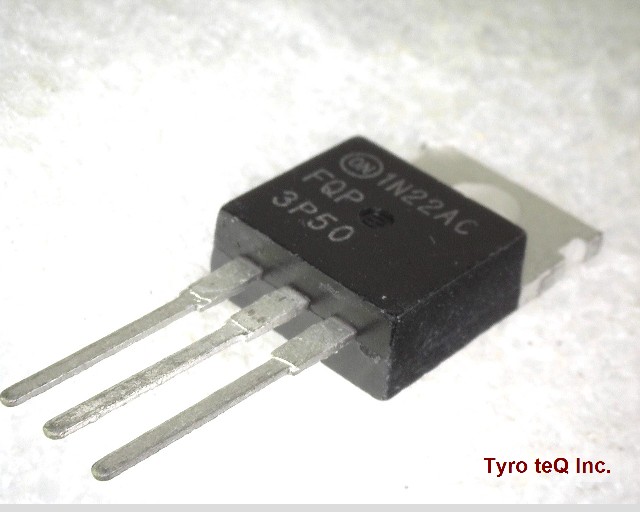 FQP3P50