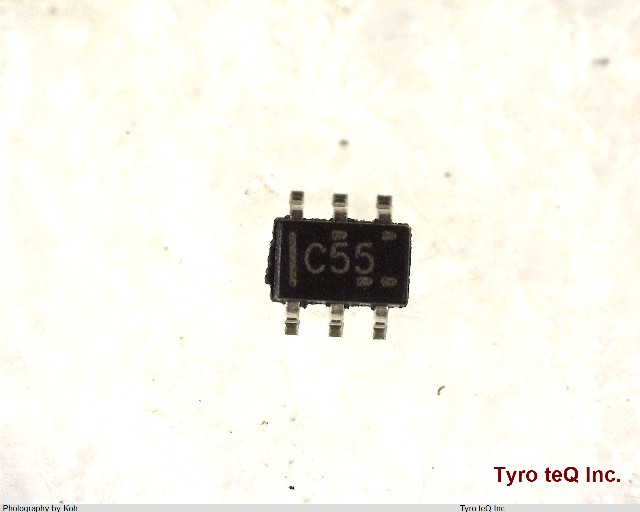 SN74LVC1G3157DCKR