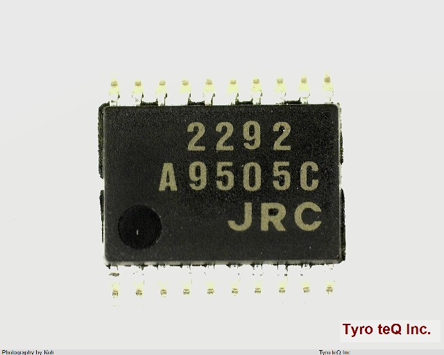 NJM#2292V-TE1