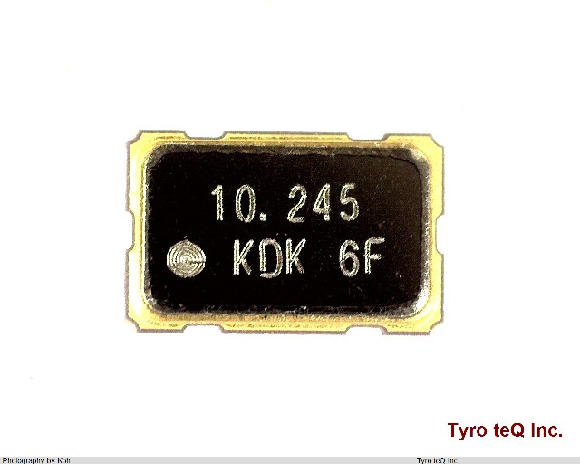 DOT11B 10.245000MHZ