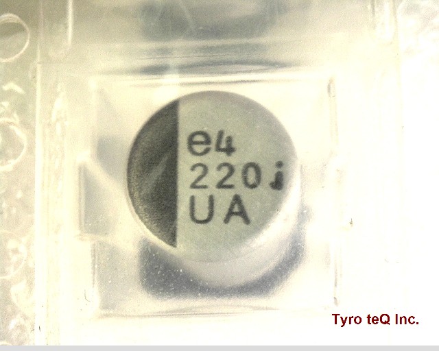 UUA0J221MCL1GS