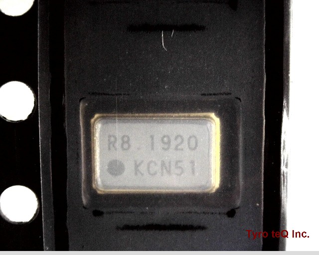 KC5032C8.19200C30E00