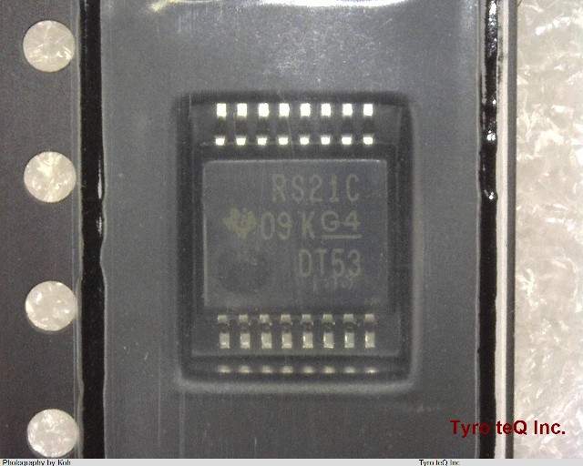 TRS3221CDBR