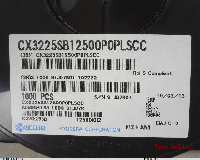 CX3225SB12500P0PLSCC