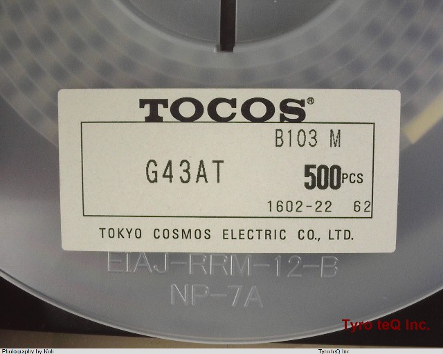 G43ATB103M